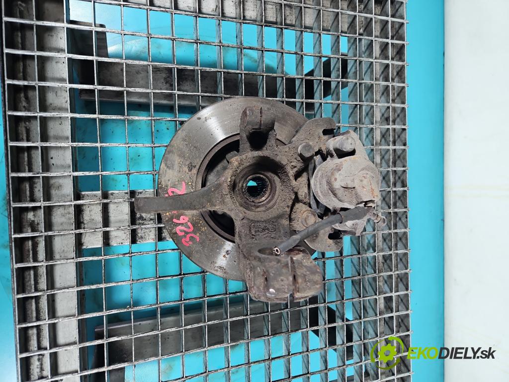 Ford Fiesta Mk6 2002-2008 1.3 69KM manual 51 kW 1299 cm3 5- náboj pravé  (Náboje)