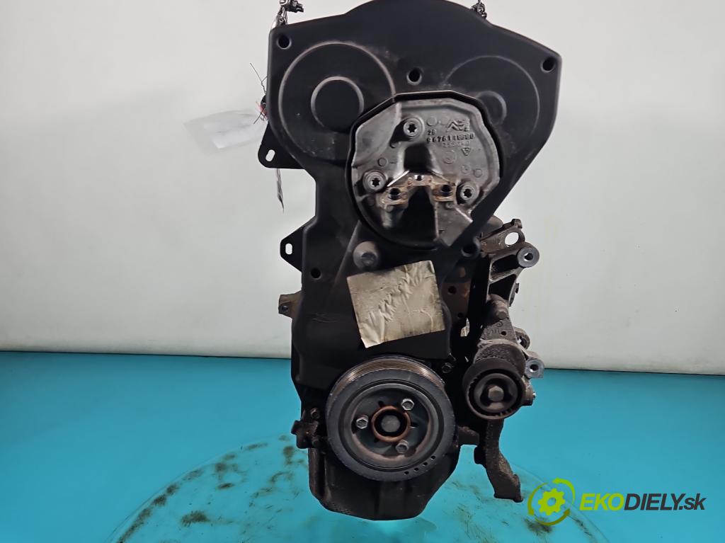 Peugeot 301 1.6 16V 116 HP manual 85 kW 1587 cm3 4- motor benzín: NFP