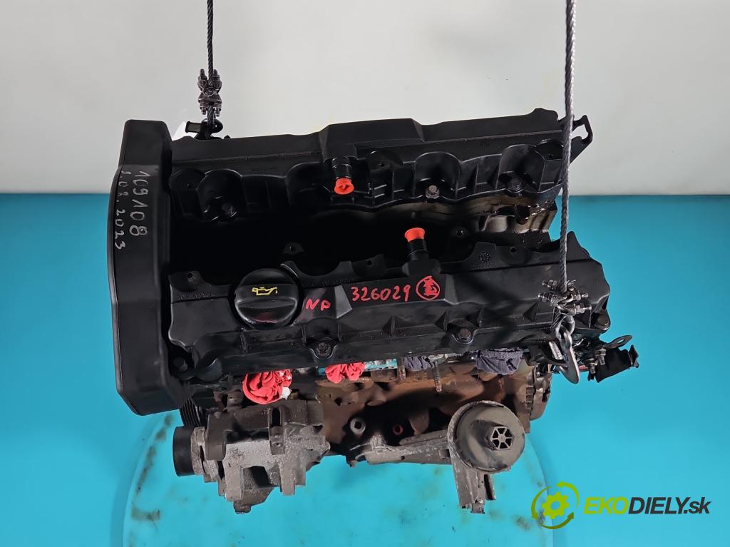 Peugeot 301 1.6 16V 116 HP manual 85 kW 1587 cm3 4- motor benzín: NFP