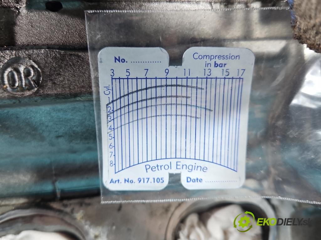 Peugeot 301 1.6 16V 116 HP manual 85 kW 1587 cm3 4- motor benzín: NFP