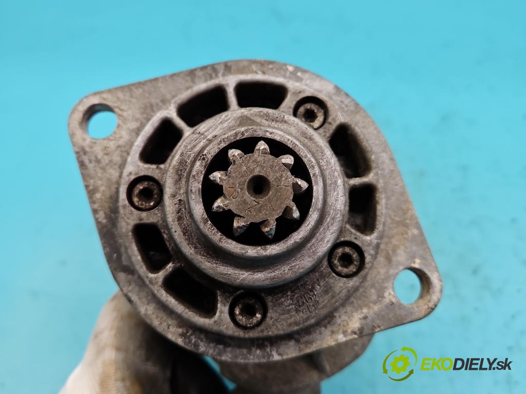 Skoda Felicia 1.3 mpi 68 HP manual 50 kW 1289 cm3 5- štartér 443115141310 (Štartéry)