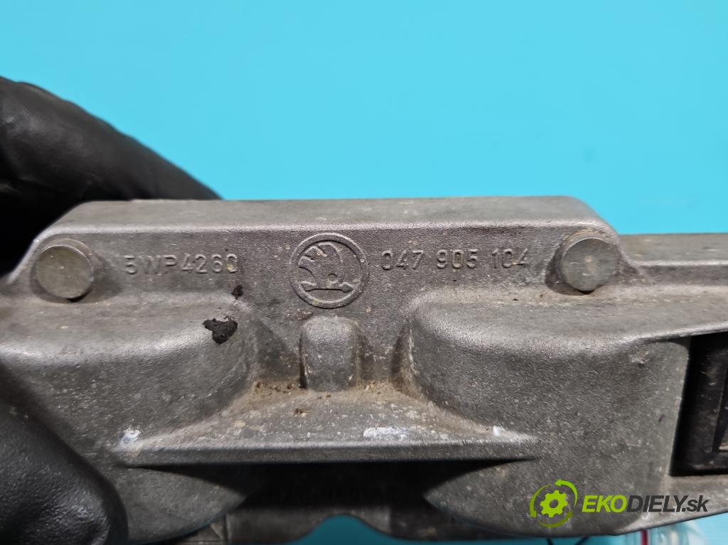 Skoda Felicia 1.3 mpi 68 HP manual 50 kW 1289 cm3 5- cievka zapaľovacia  (Zapaľovacie cievky, moduly)