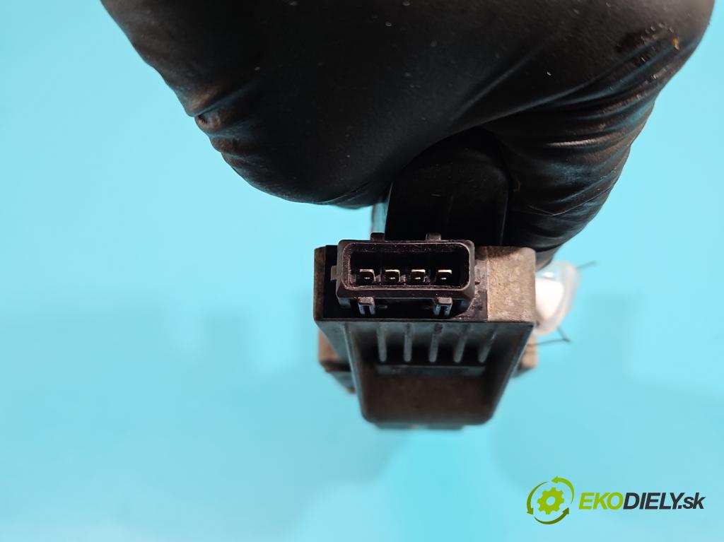 Skoda Felicia 1.3 mpi 68 HP manual 50 kW 1289 cm3 5- cievka zapaľovacia  (Zapaľovacie cievky, moduly)