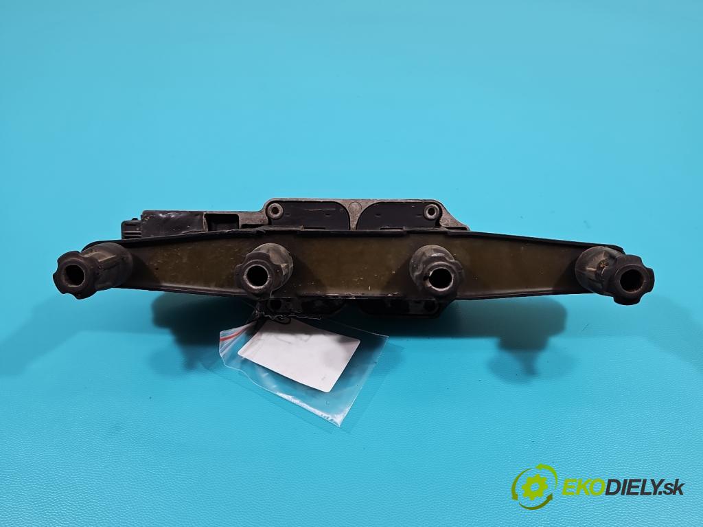 Skoda Felicia 1.3 mpi 68 HP manual 50 kW 1289 cm3 5- cievka zapaľovacia  (Zapaľovacie cievky, moduly)