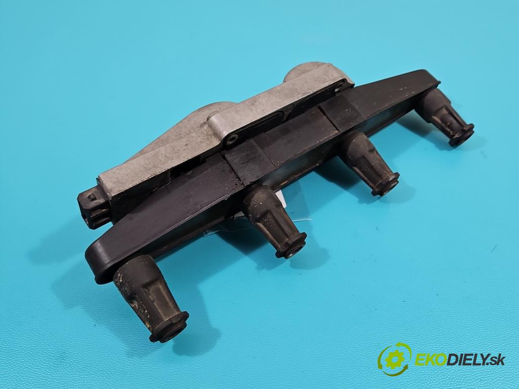 Skoda Felicia 1.3 mpi 68 HP manual 50 kW 1289 cm3 5- cievka zapaľovacia  (Zapaľovacie cievky, moduly)