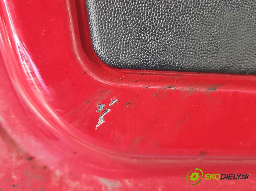 Opel Corsa C 2000-2006 1.2 16V 75 hp manual 55 kW 1199 cm3 5- zadní kufrové dveře  (Zadní kapoty)