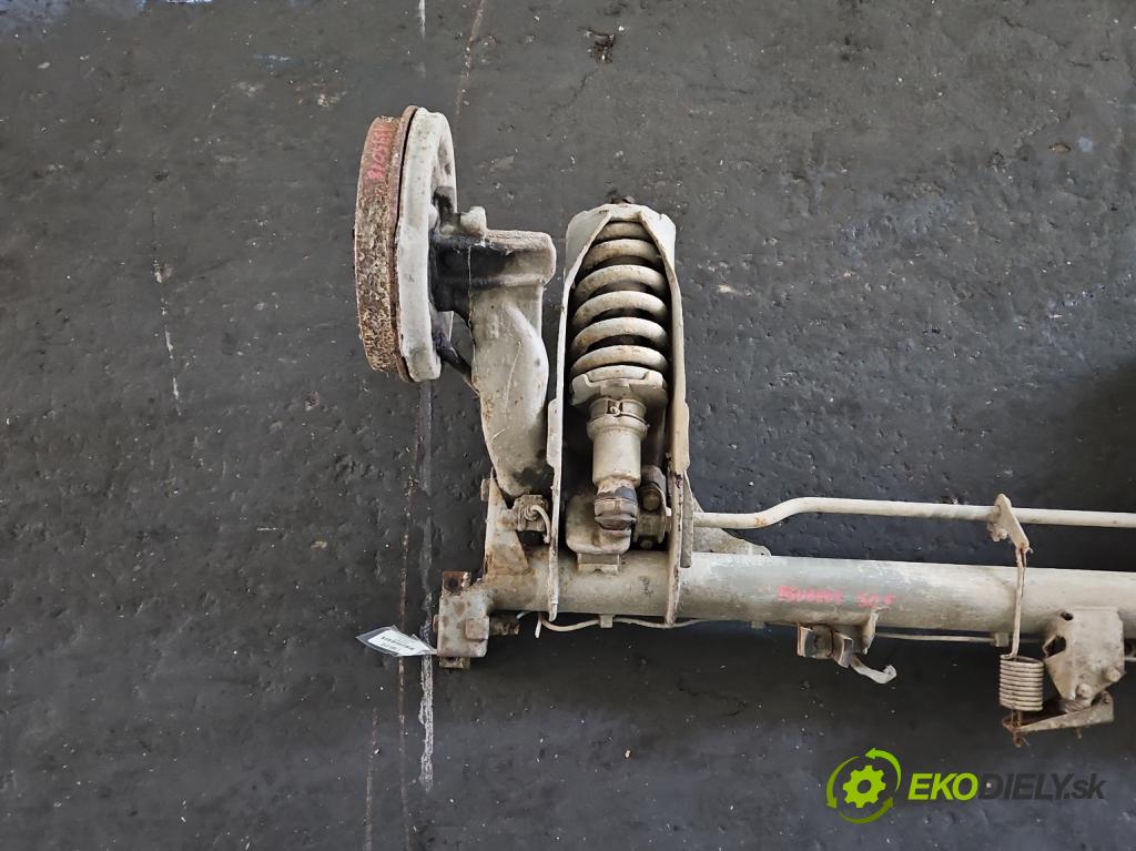 Peugeot 305 1.5 karburátor: 68 hp manual 50 kW 1472 cm3 5- zadní výztuha  (Výztuhy zadní)