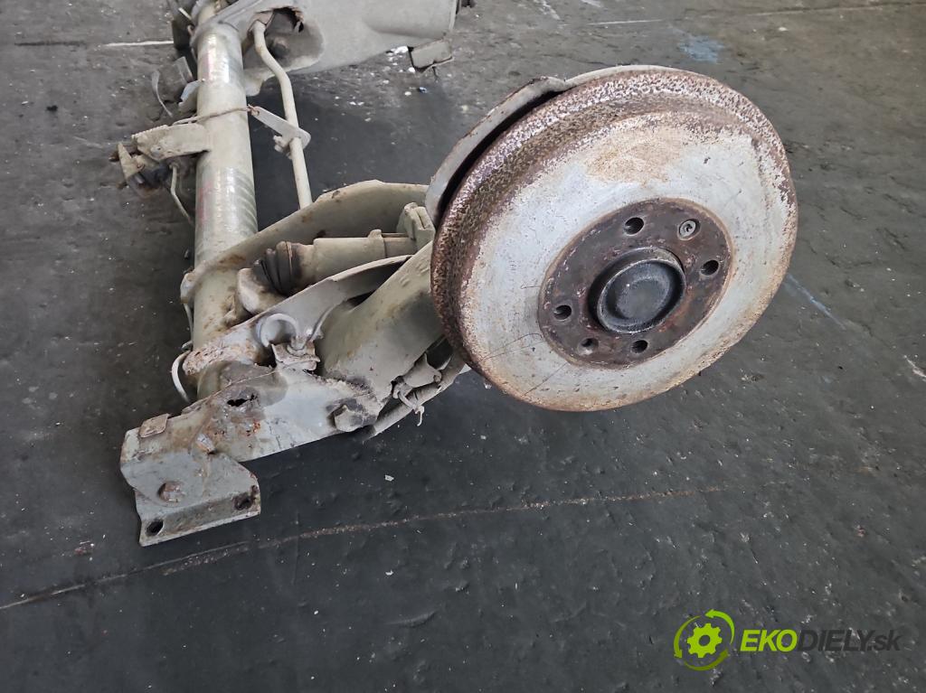 Peugeot 305 1.5 karburátor: 68 hp manual 50 kW 1472 cm3 5- zadní výztuha  (Výztuhy zadní)