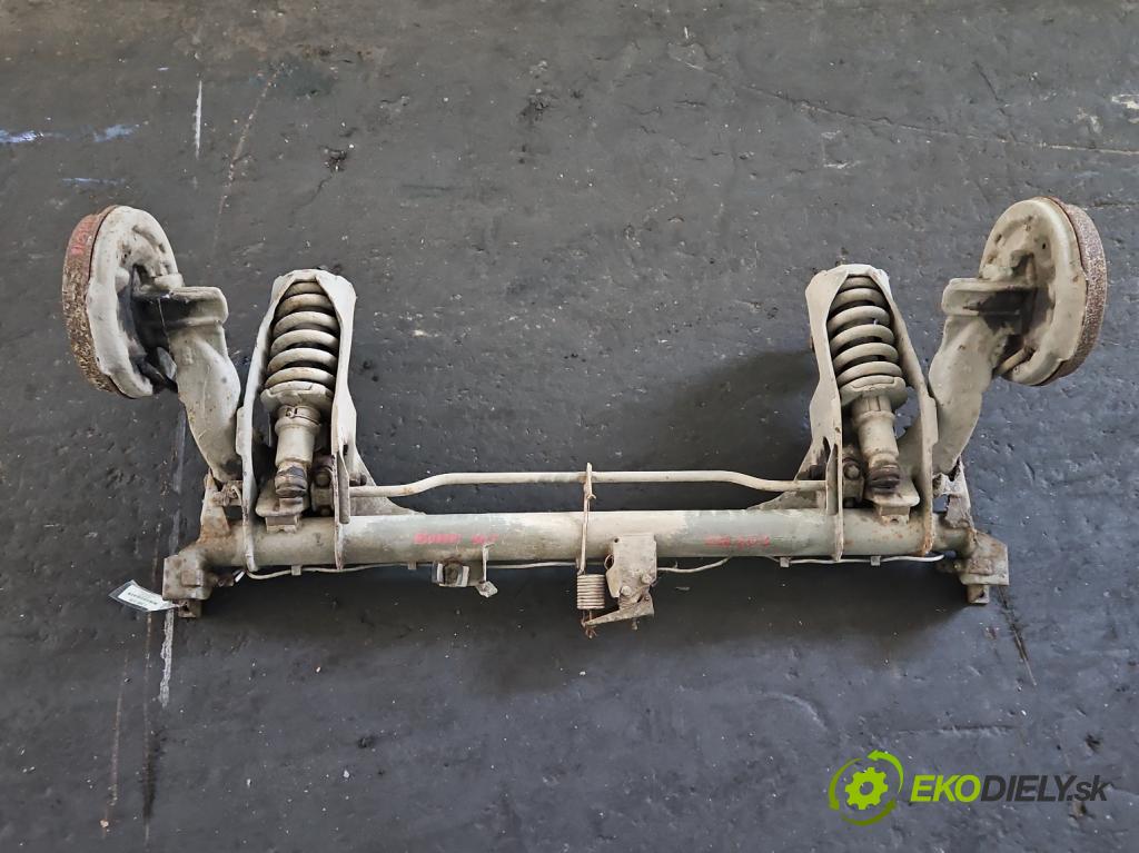 Peugeot 305 1.5 karburátor: 68 hp manual 50 kW 1472 cm3 5- zadní výztuha  (Výztuhy zadní)