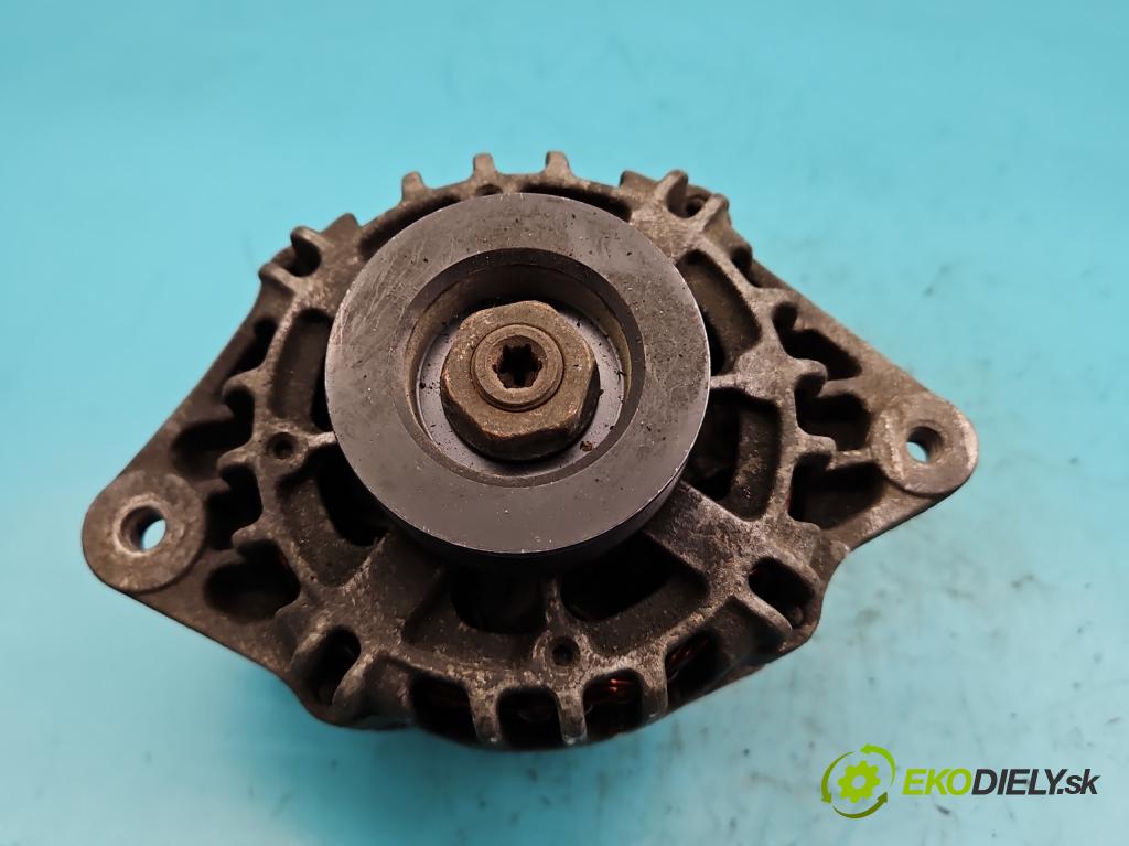 Kia Picanto I 2003-2011 1.0 61 HP manual 44,5 kW 999 cm3 5- Alternator 37300-02551 (Alternátory)