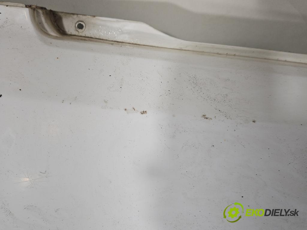 Kia Picanto I 2003-2011 1.0 61 hp manual 44,5 kW 999 cm3 5- nárazník zadní  (Ostatné)