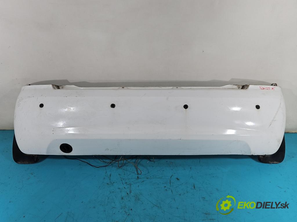 Kia Picanto I 2003-2011 1.0 61 hp manual 44,5 kW 999 cm3 5- nárazník zadní  (Ostatné)