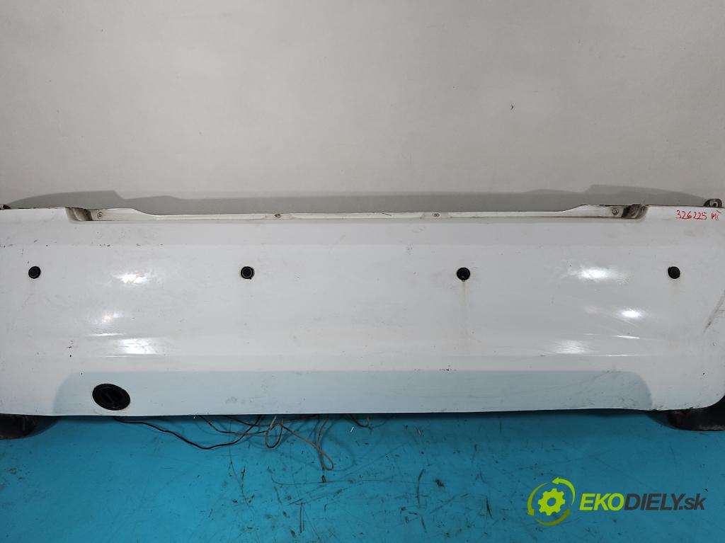 Kia Picanto I 2003-2011 1.0 61 hp manual 44,5 kW 999 cm3 5- nárazník zadní  (Ostatné)
