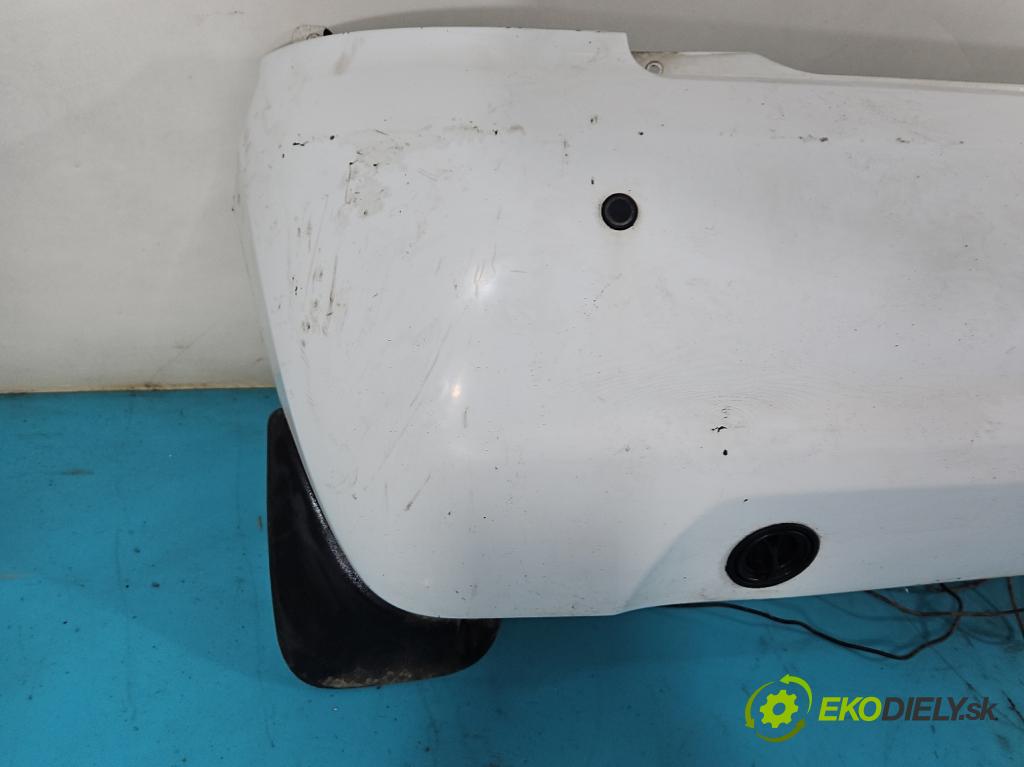 Kia Picanto I 2003-2011 1.0 61 hp manual 44,5 kW 999 cm3 5- nárazník zadní  (Ostatné)