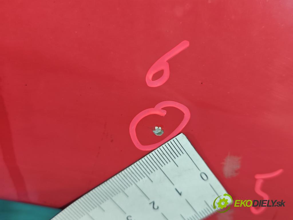 Opel Vivaro 2001-2014 2.0 cdti 114 hp manual 84 kW 1995 cm3 5- blatnik přední levý  (Predné ľavé)