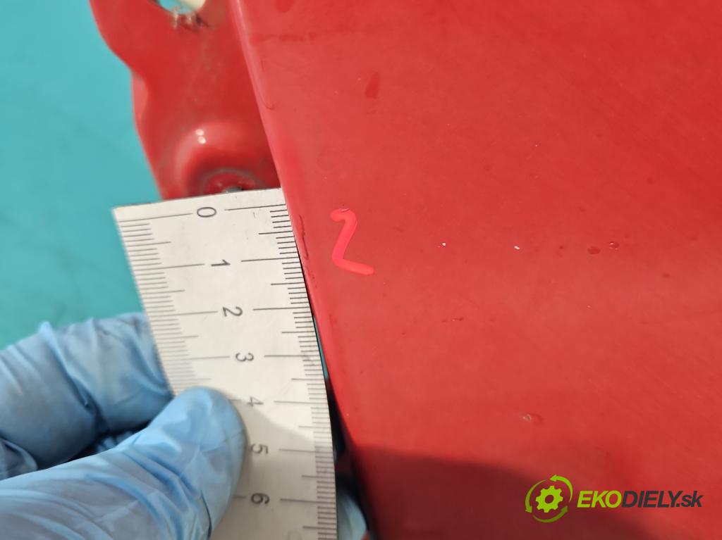 Opel Vivaro 2001-2014 2.0 cdti 114 hp manual 84 kW 1995 cm3 5- blatnik přední levý  (Predné ľavé)