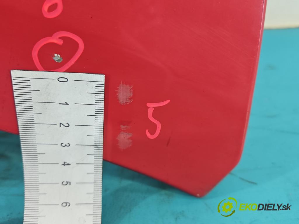 Opel Vivaro 2001-2014 2.0 cdti 114 hp manual 84 kW 1995 cm3 5- blatnik přední levý  (Predné ľavé)