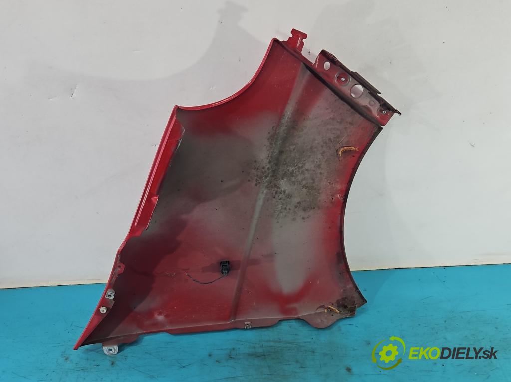 Opel Vivaro 2001-2014 2.0 cdti 114 hp manual 84 kW 1995 cm3 5- blatnik přední levý  (Predné ľavé)