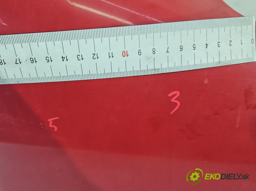 Opel Vivaro 2001-2014 2.0 cdti 114 hp manual 84 kW 1995 cm3 5- blatnik přední pravý  (Ostatné)