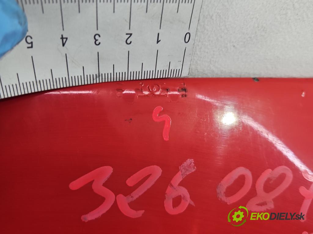 Opel Vivaro 2001-2014 2.0 cdti 114 HP manual 84 kW 1995 cm3 5- kapota predná