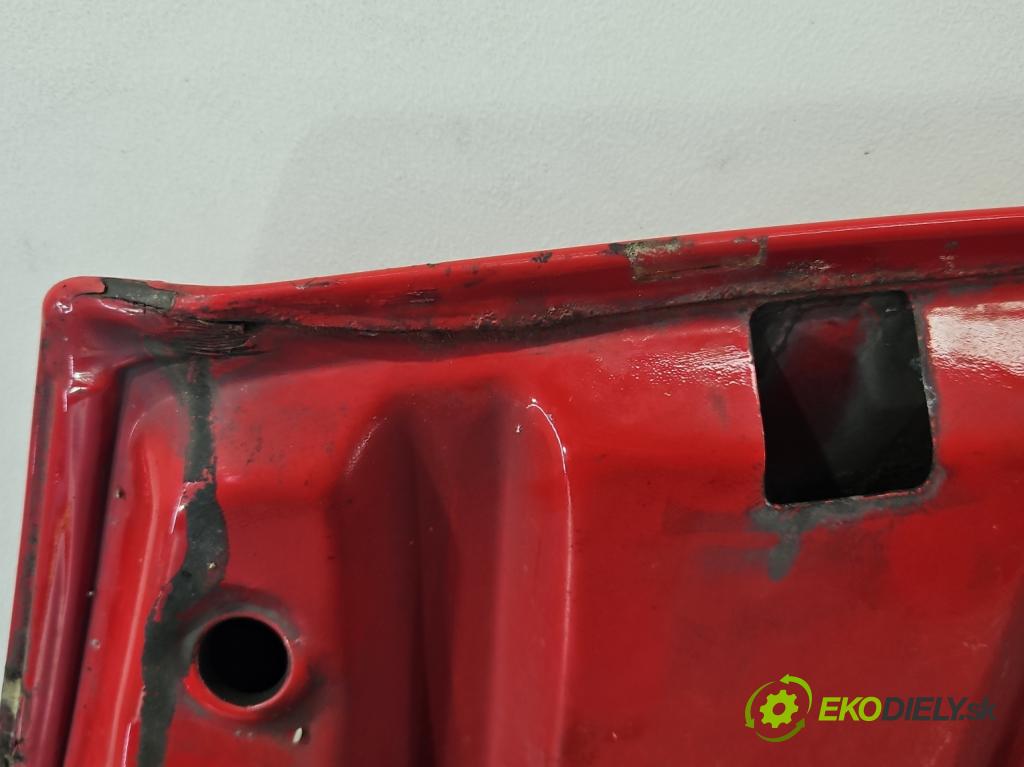 Opel Vivaro 2001-2014 2.0 cdti 114 HP manual 84 kW 1995 cm3 5- kapota predná