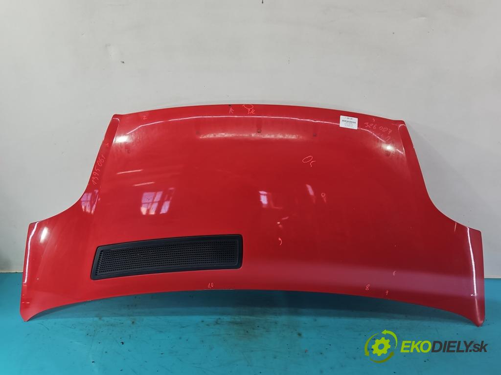 Opel Vivaro 2001-2014 2.0 cdti 114 HP manual 84 kW 1995 cm3 5- kapota predná