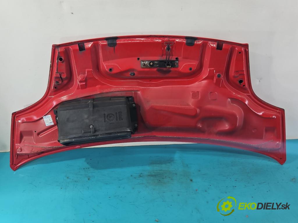 Opel Vivaro 2001-2014 2.0 cdti 114 HP manual 84 kW 1995 cm3 5- kapota predná