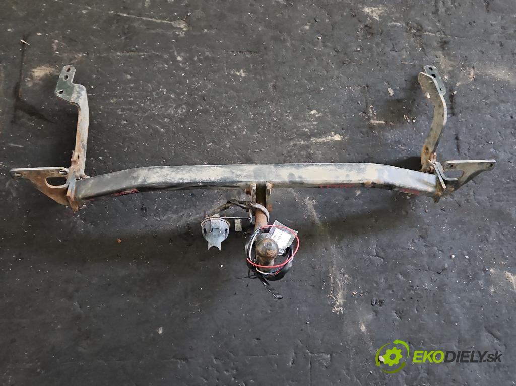 Citroen C4 Grand picasso I 2006-2013 1.6 16V 120 hp manual 88 kW 1598 cm3 5- oko tažné  (Tažná zařízení)