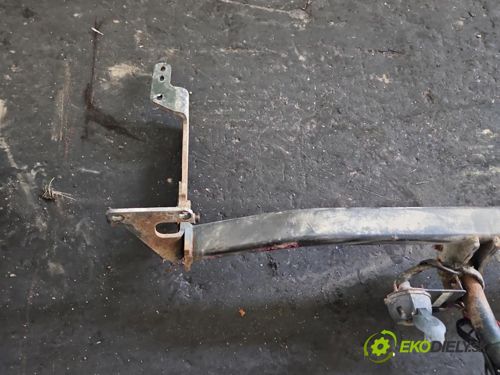 Citroen C4 Grand picasso I 2006-2013 1.6 16V 120 hp manual 88 kW 1598 cm3 5- oko tažné  (Tažná zařízení)