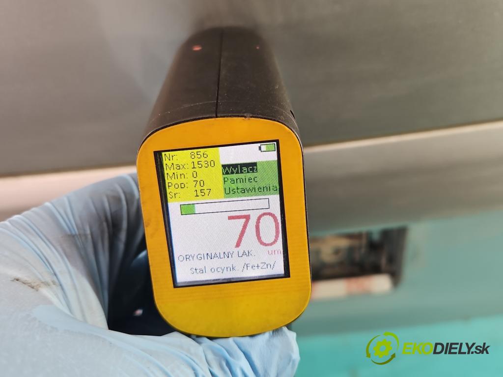 Citroen C4 Grand picasso I 2006-2013 1.6 16V 120 hp manual 88 kW 1598 cm3 5- zadní kufrové dveře  (Zadní kapoty)