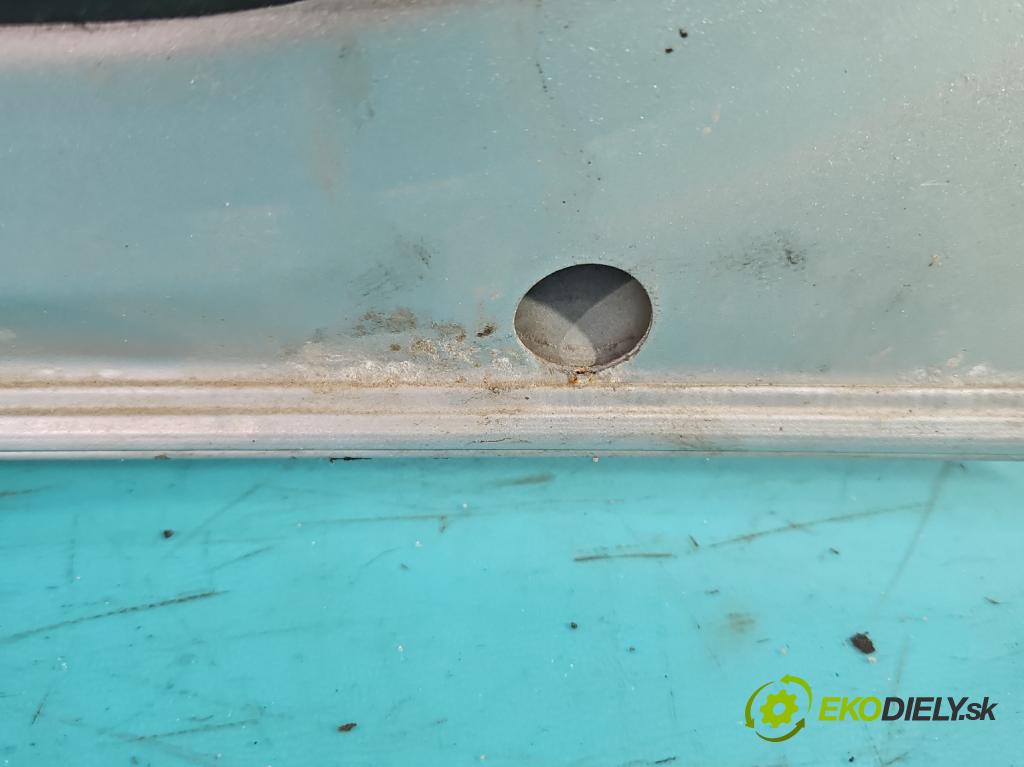 Citroen C4 Grand picasso I 2006-2013 1.6 16V 120 hp manual 88 kW 1598 cm3 5- zadní kufrové dveře  (Zadní kapoty)