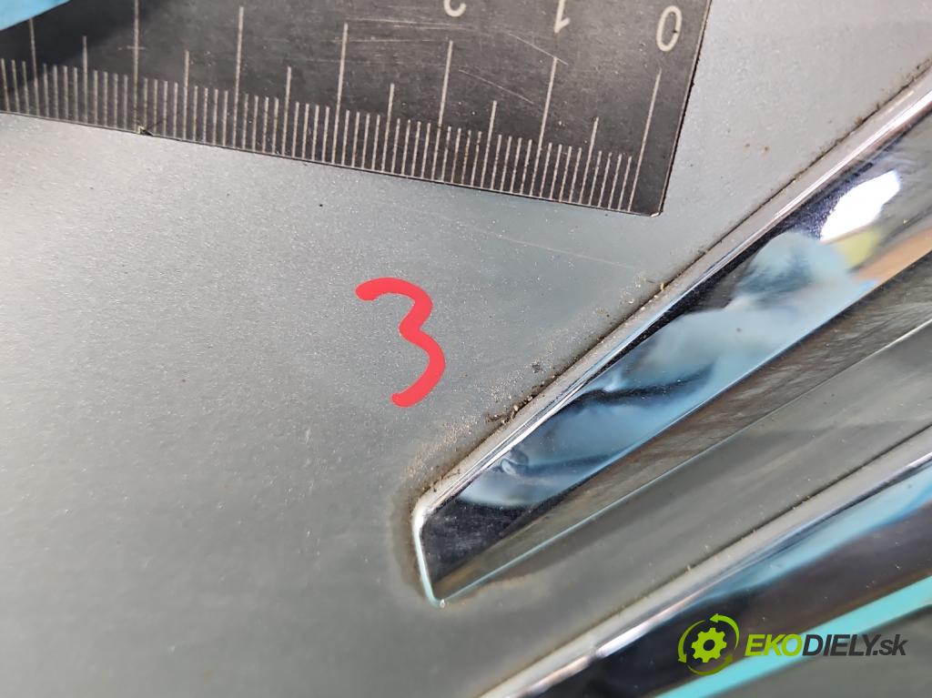 Citroen C4 Grand picasso I 2006-2013 1.6 16V 120 hp manual 88 kW 1598 cm3 5- zadní kufrové dveře  (Zadní kapoty)