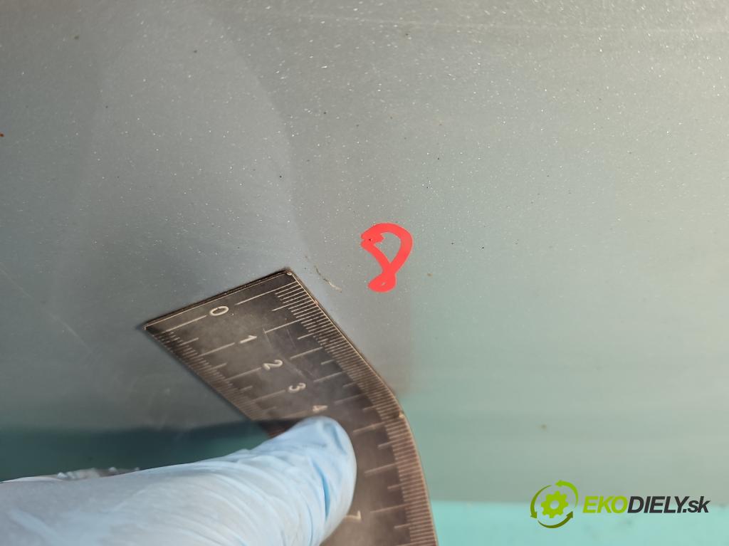 Citroen C4 Grand picasso I 2006-2013 1.6 16V 120 hp manual 88 kW 1598 cm3 5- zadní kufrové dveře  (Zadní kapoty)