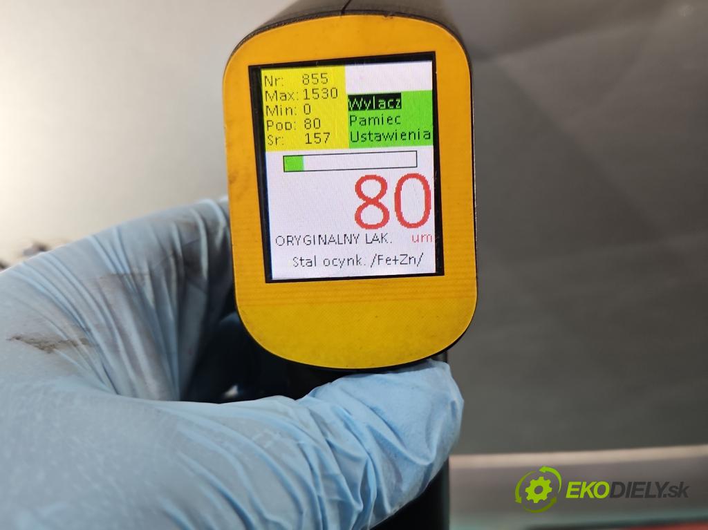 Citroen C4 Grand picasso I 2006-2013 1.6 16V 120 hp manual 88 kW 1598 cm3 5- zadní kufrové dveře  (Zadní kapoty)