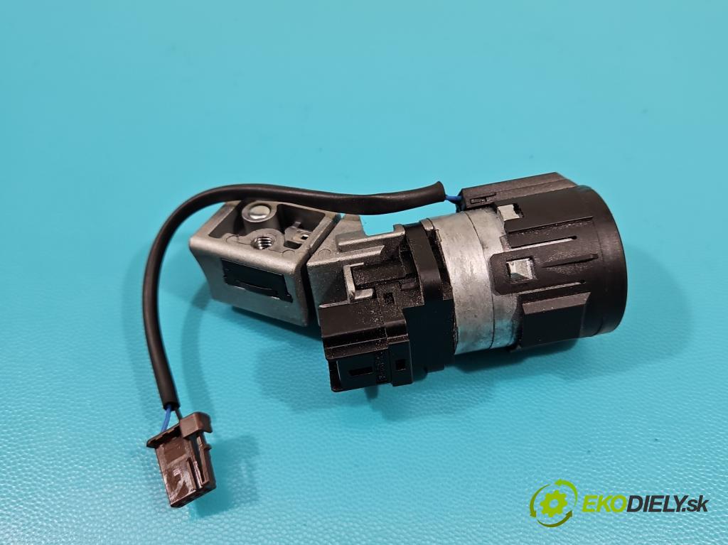 Citroen C4 Grand picasso I 2006-2013 1.6 16V 120 HP manual 88 kW 1598 cm3 5- riadiaca jednotka motora 0261S04690