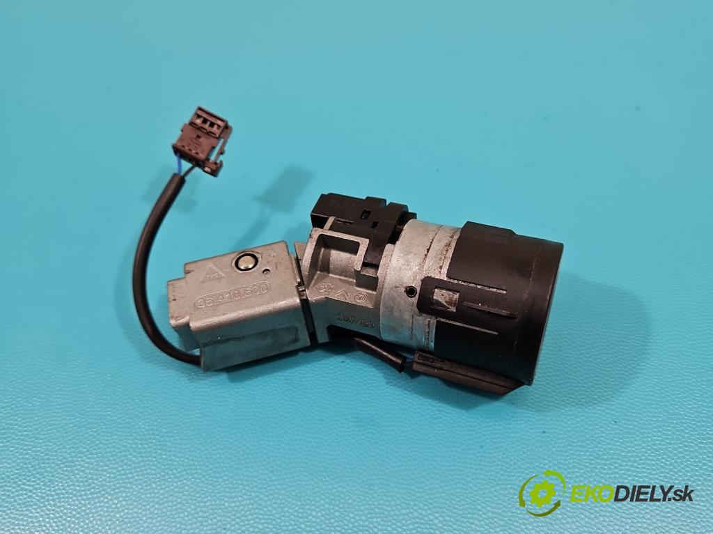 Citroen C4 Grand picasso I 2006-2013 1.6 16V 120 HP manual 88 kW 1598 cm3 5- riadiaca jednotka motora 0261S04690