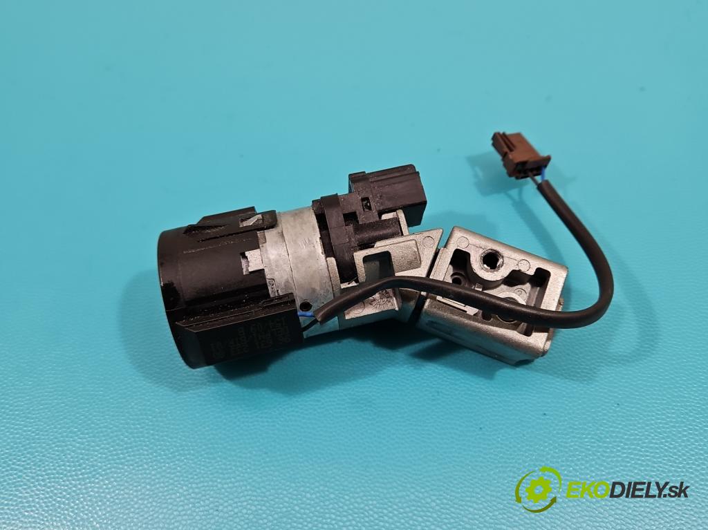 Citroen C4 Grand picasso I 2006-2013 1.6 16V 120 HP manual 88 kW 1598 cm3 5- riadiaca jednotka motora 0261S04690