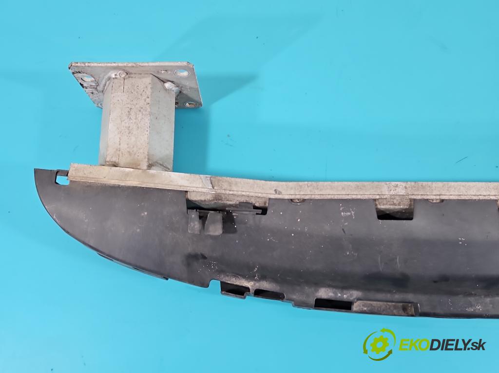 Citroen C4 Grand picasso I 2006-2013 1.6 16V 120 hp manual 88 kW 1598 cm3 5- výztuha nárazníku přední