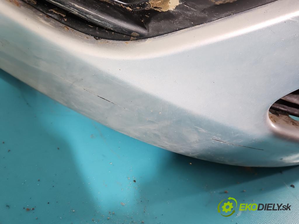 Citroen C4 Grand picasso I 2006-2013 1.6 16V 120 hp manual 88 kW 1598 cm3 5- nárazník přední  (Ostatné)