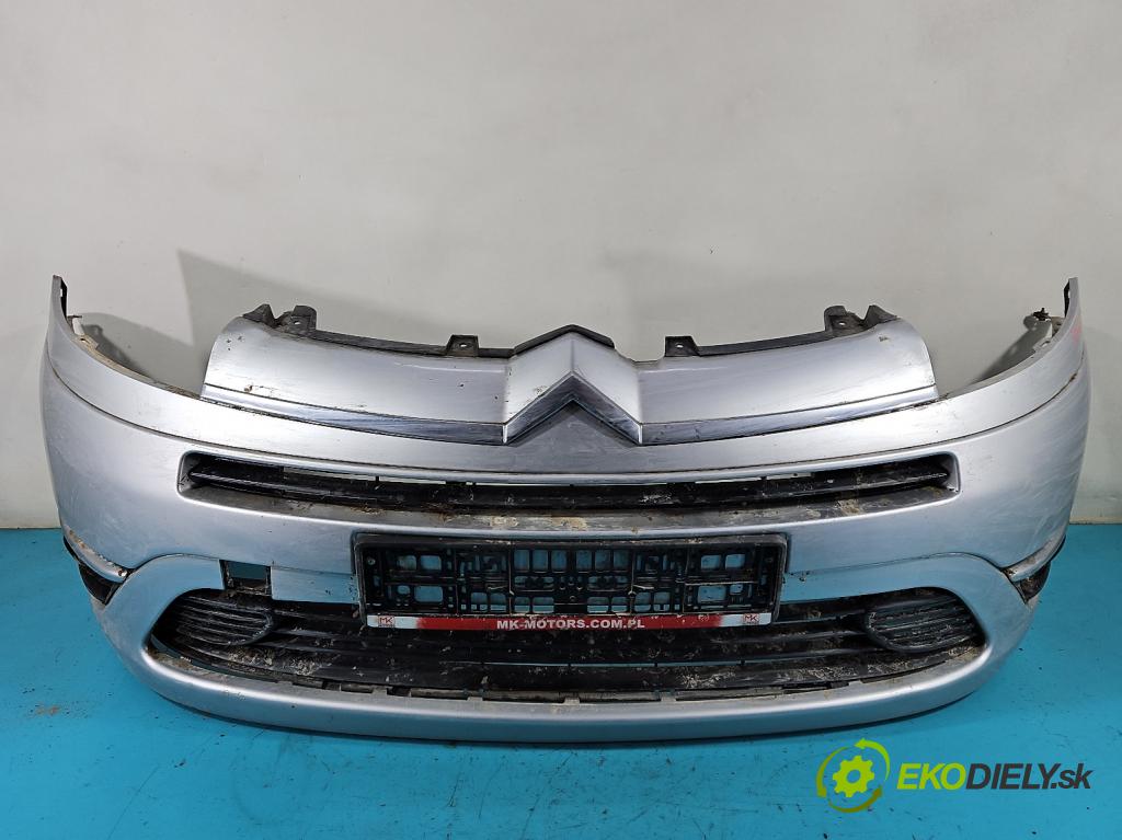 Citroen C4 Grand picasso I 2006-2013 1.6 16V 120 hp manual 88 kW 1598 cm3 5- nárazník přední  (Ostatné)