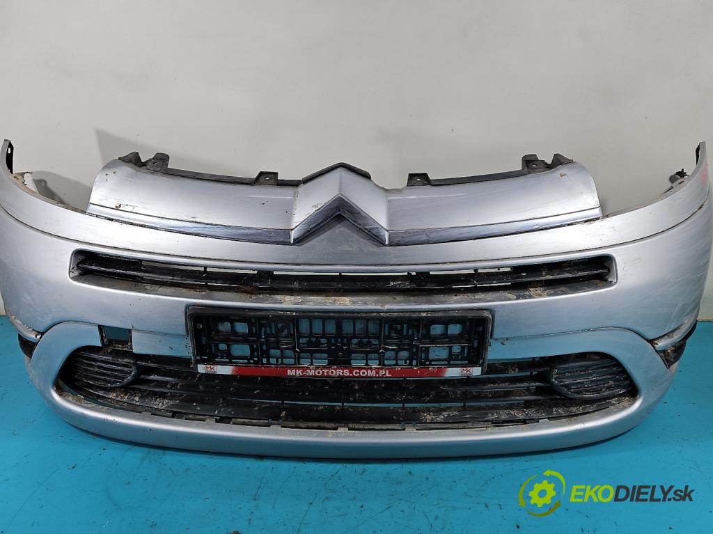 Citroen C4 Grand picasso I 2006-2013 1.6 16V 120 hp manual 88 kW 1598 cm3 5- nárazník přední  (Ostatné)