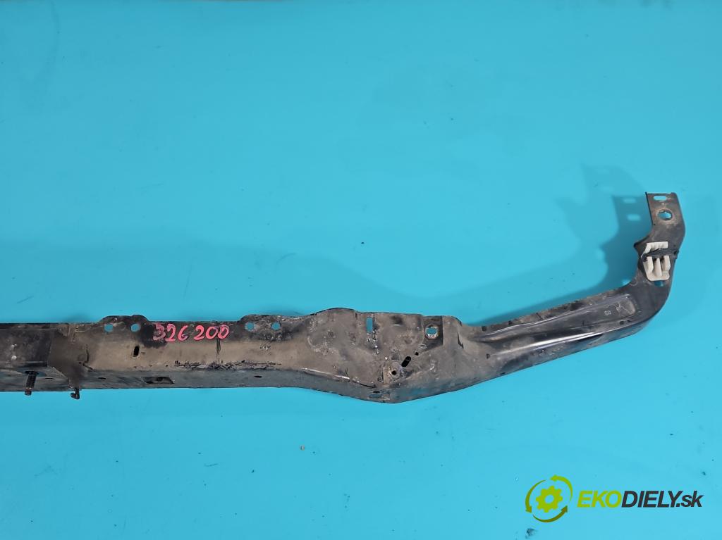 Citroen C4 Grand picasso I 2006-2013 1.6 16V 120 hp manual 88 kW 1598 cm3 5- stěna přední  (Výztuhy přední)