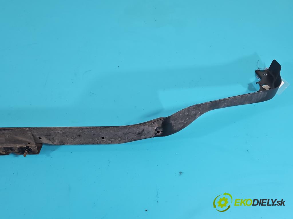 Citroen C4 Grand picasso I 2006-2013 1.6 16V 120 hp manual 88 kW 1598 cm3 5- stěna přední  (Výztuhy přední)