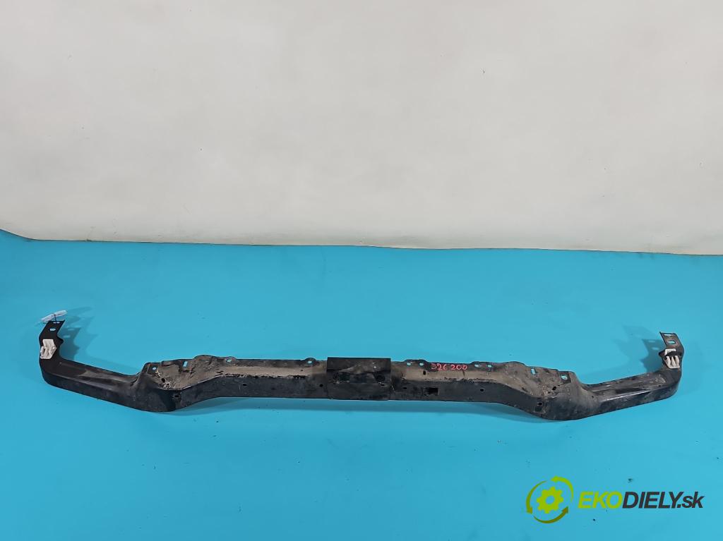 Citroen C4 Grand picasso I 2006-2013 1.6 16V 120 hp manual 88 kW 1598 cm3 5- stěna přední  (Výztuhy přední)