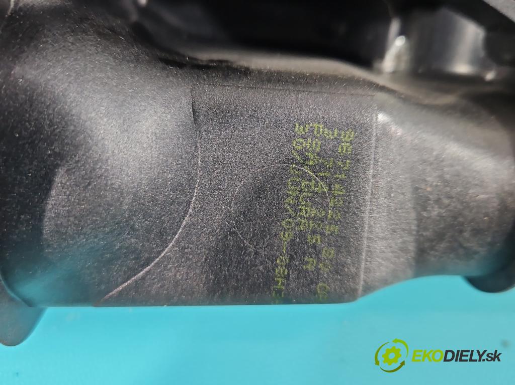 Citroen C4 Grand picasso I 2006-2013 1.6 16V 120 HP manual 88 kW 1598 cm3 5- Páka: Změny: stupeň,rýchlosť  (Rýchlostné páky / kulisy)