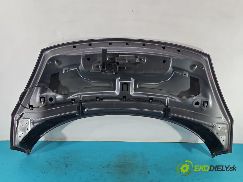 Renault Scenic III 2009-2016 1.6 dci 131 HP manual 96 kW 1598 cm3 5- kapota predná