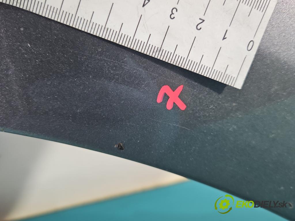 Renault Scenic III 2009-2016 1.6 dci 131 hp manual 96 kW 1598 cm3 5- blatnik přední levý 631017609R (Predné ľavé)