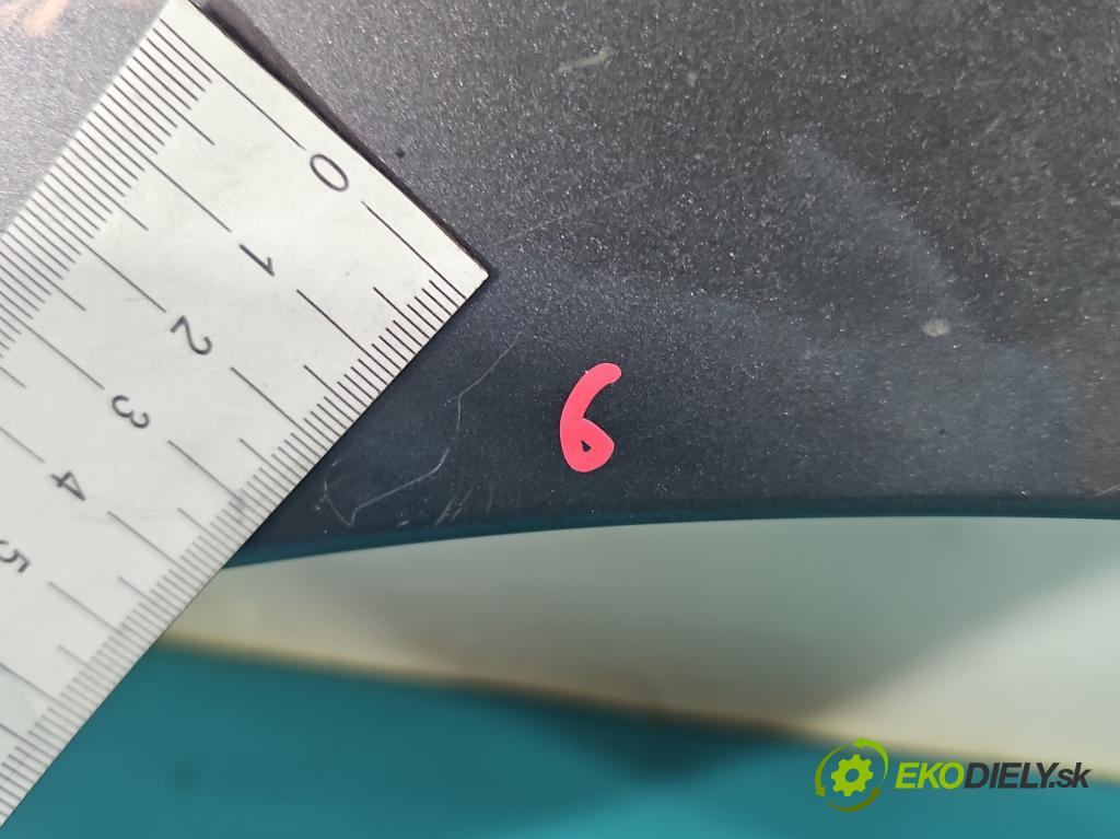 Renault Scenic III 2009-2016 1.6 dci 131 hp manual 96 kW 1598 cm3 5- blatnik přední levý 631017609R (Predné ľavé)