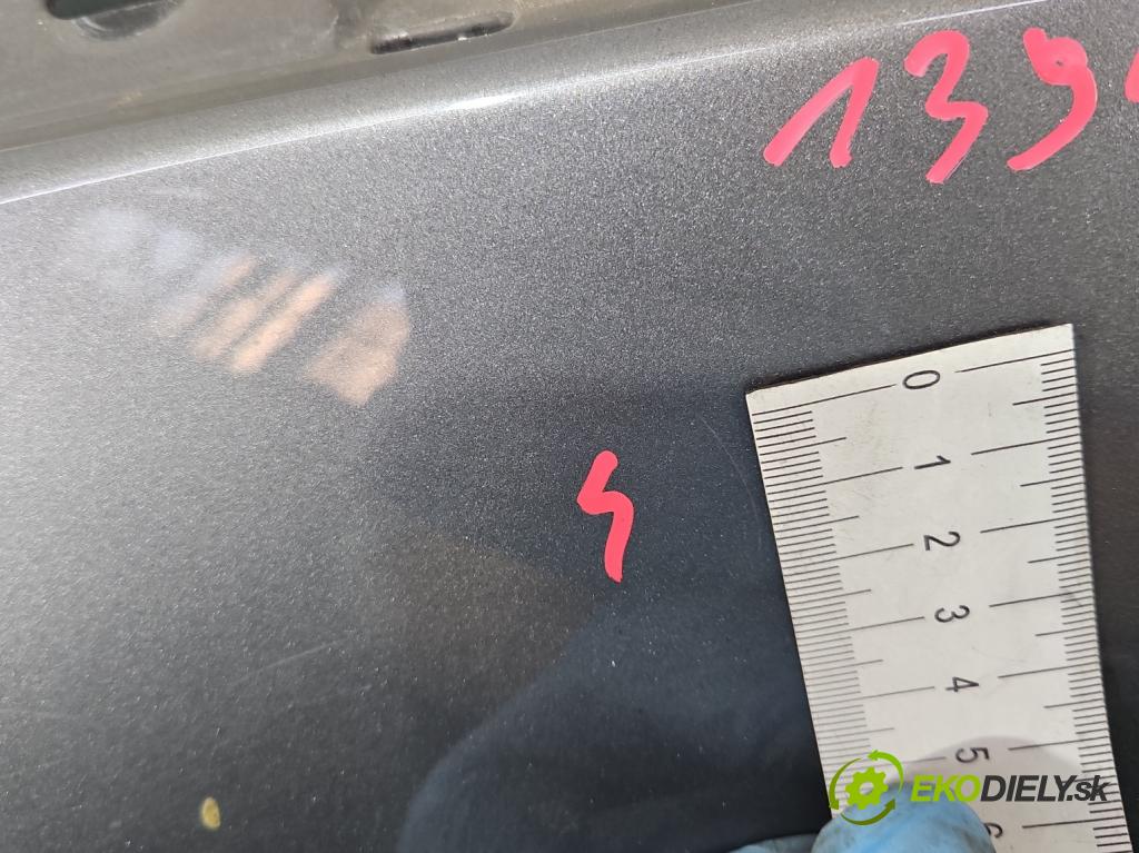 Renault Scenic III 2009-2016 1.6 dci 131 hp manual 96 kW 1598 cm3 5- blatnik přední levý 631017609R (Predné ľavé)