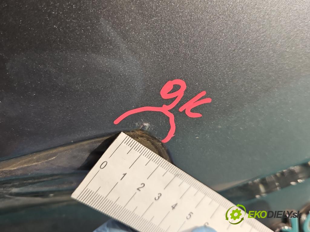 Renault Scenic III 2009-2016 1.6 dci 131 hp manual 96 kW 1598 cm3 5- zadní kufrové dveře  (Zadní kapoty)